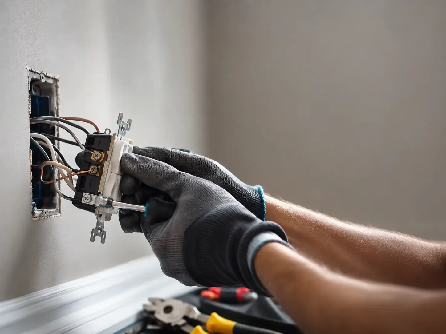 Why choose Whole Home Rewiring in Springfield, NJ